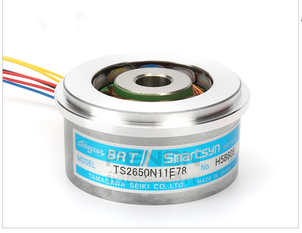 high quality TS2650N11E78 original packaging rotary transformer outer size 55mm 1 to pole
high quality TS2650N11E78 original packaging rotary transformer outer size 55mm 1 to pole