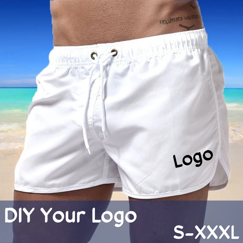 2024 Custom Logo Printed Quick Dry Summer Men's Siwmwear Beach Board Shorts Briefs For Man Swim Trunks Swimming Shorts Beachwear
2024 Custom Logo Printed Quick Dry Summer Men's Siwmwear Beach Board Shorts Briefs For Man Swim Trunks Swimming Shorts Beachwear
