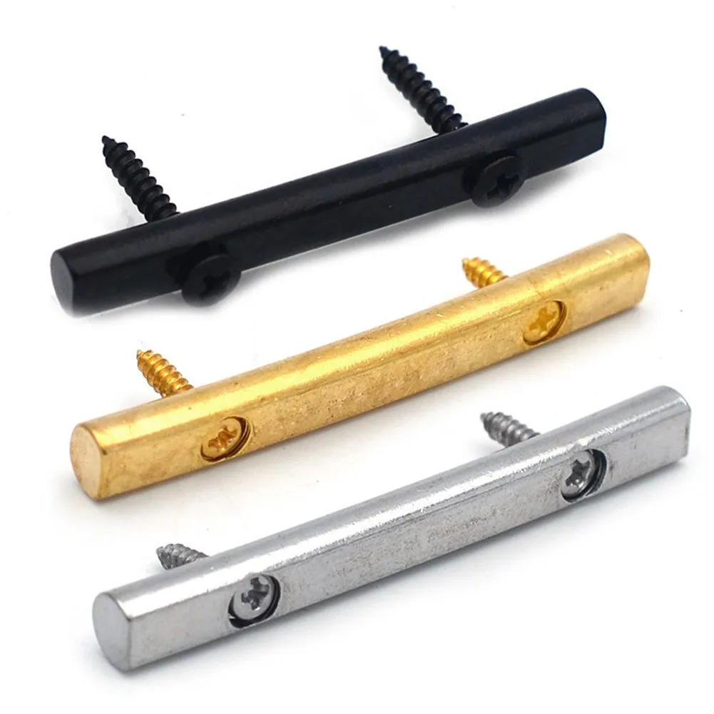45MM String Tension Bar Strings Retainer For Electric Guitar Tremolo Systems Metal Music Instruments Electric Guitars Accessory
45MM String Tension Bar Strings Retainer For Electric Guitar Tremolo Systems Metal Music Instruments Electric Guitars Accessory