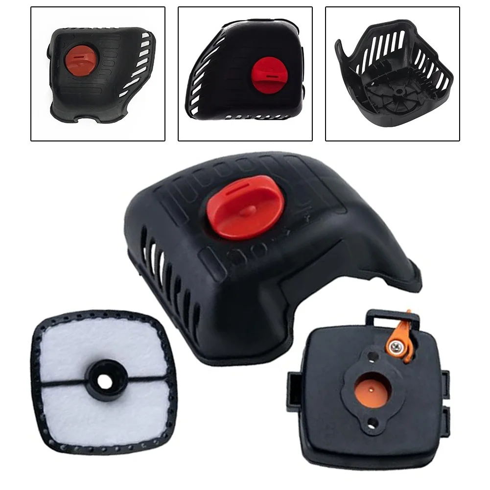 Air Filter Choke Lever Plate Cover Kit For A22600141 SRM-225 Plastic Air Filter Garden Trimmer Accessories
Air Filter Choke Lever Plate Cover Kit For A22600141 SRM-225 Plastic Air Filter Garden Trimmer Accessories
