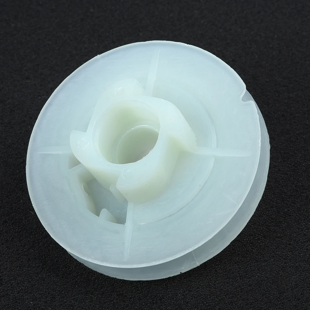 Recoil Starter Start Pull Pulley For Chinese 4500/5200/5800 45CC 52CC 58CC Tarus Chainsaw Recoil Starter Pulley Replacement Part
Recoil Starter Start Pull Pulley For Chinese 4500/5200/5800 45CC 52CC 58CC Tarus Chainsaw Recoil Starter Pulley Replacement Part