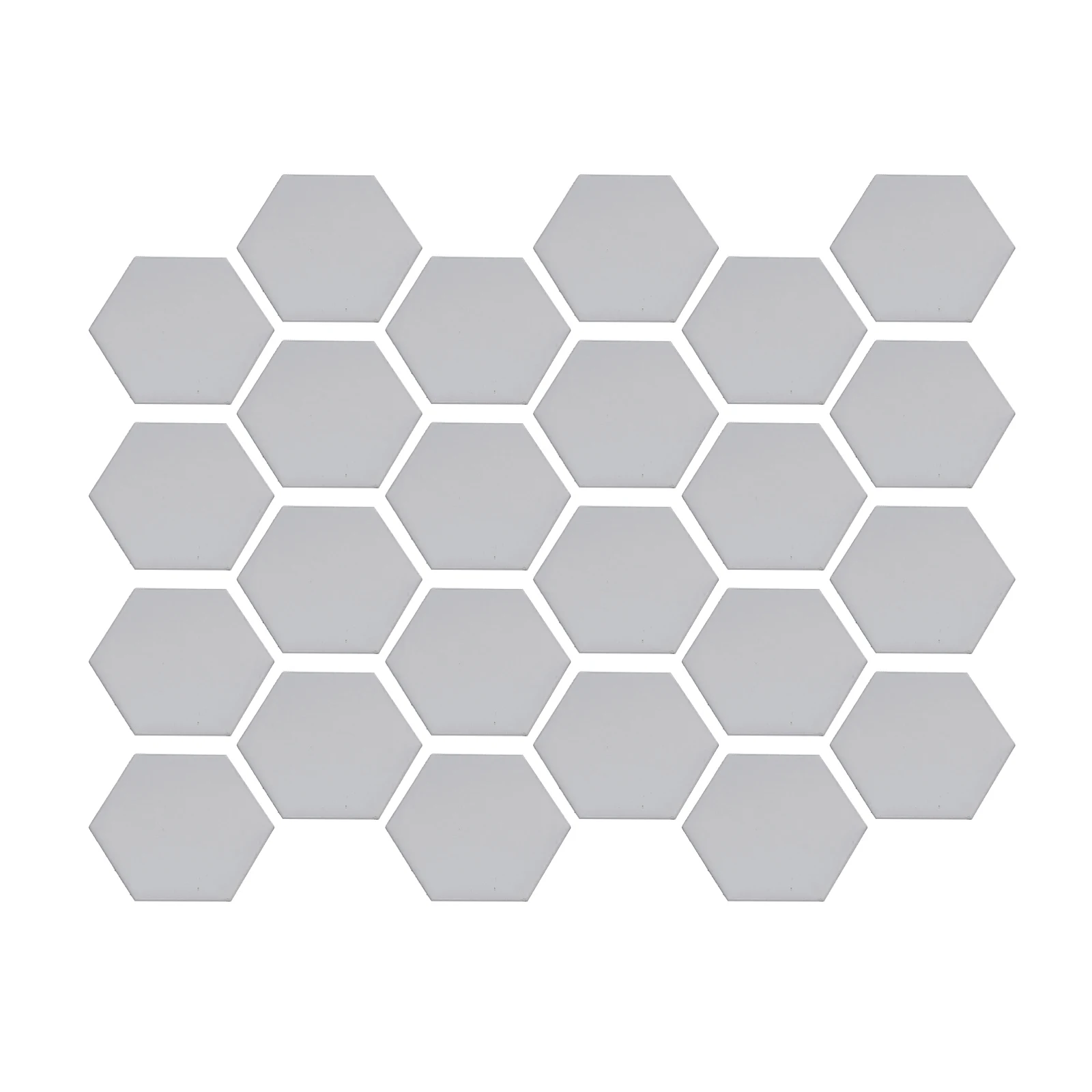 Add Depth and Dimension to Your Home Decor with 24pcs/Set 3D Mirror Hexagon Wall Sticker, Ideal for Various Surfaces
Add Depth and Dimension to Your Home Decor with 24pcs/Set 3D Mirror Hexagon Wall Sticker, Ideal for Various Surfaces