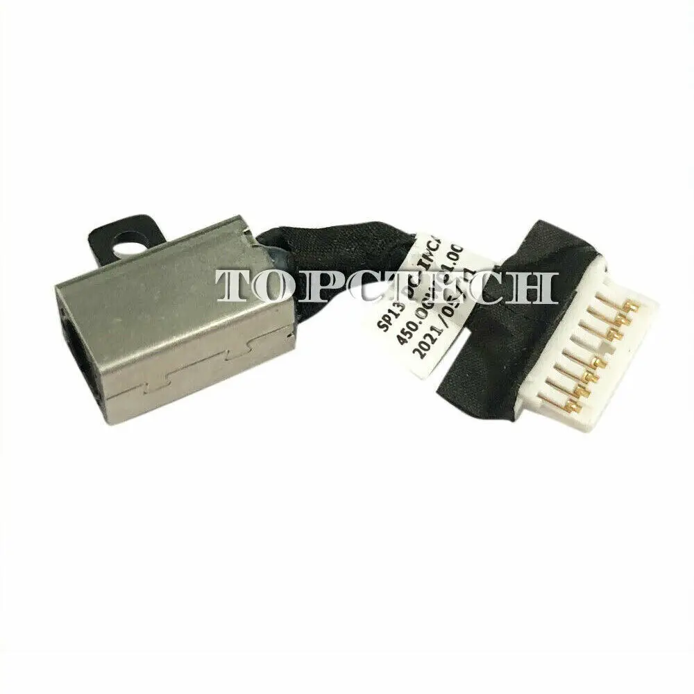 DC Power Jack with cable For Dell Vostro 5390 5391 04k41t 450.0gw01.0001 Laptop DC-IN Charging Flex Cable
DC Power Jack with cable For Dell Vostro 5390 5391 04k41t 450.0gw01.0001 Laptop DC-IN Charging Flex Cable