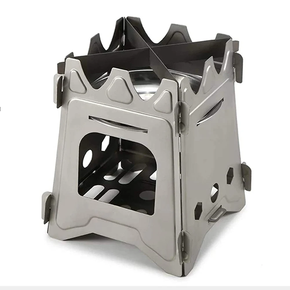 Wood Stove Stove Cooking Equipment Folding Furnace Burner Ultralight Outdoor Camping Portable
Wood Stove Stove Cooking Equipment Folding Furnace Burner Ultralight Outdoor Camping Portable
