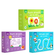 Magical Tracing Workbook Reusable Calligraphy Copybook Practice Drawing Book Toddler Learning EDUC BOOK For KID CHILD TOY
Magical Tracing Workbook Reusable Calligraphy Copybook Practice Drawing Book Toddler Learning EDUC BOOK For KID CHILD TOY