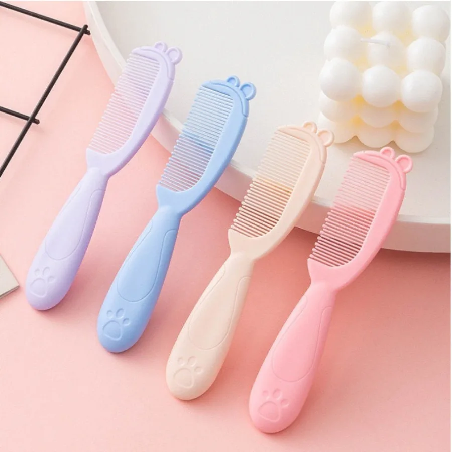 Cute Cartoon Children's Comb Household Portable Small Size Hair Cutting and Massage Comb Barber Comb
Cute Cartoon Children's Comb Household Portable Small Size Hair Cutting and Massage Comb Barber Comb