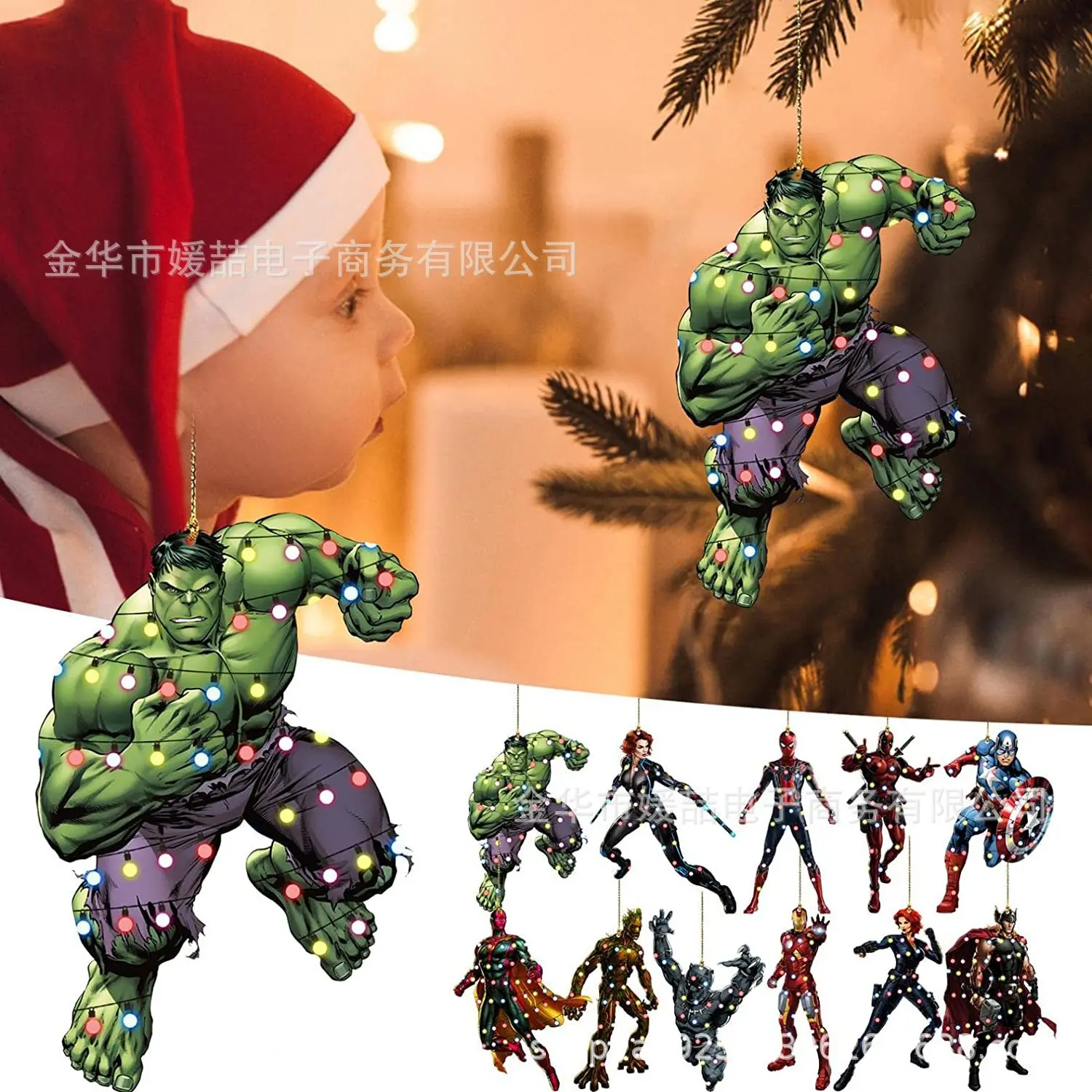Disney Marvel Spider-Man Iron Man Deadpool Anime Figure Christmas Acrylic Decorative Pendant Accessories Toys Birthday Gifts
Disney Marvel Spider-Man Iron Man Deadpool Anime Figure Christmas Acrylic Decorative Pendant Accessories Toys Birthday Gifts