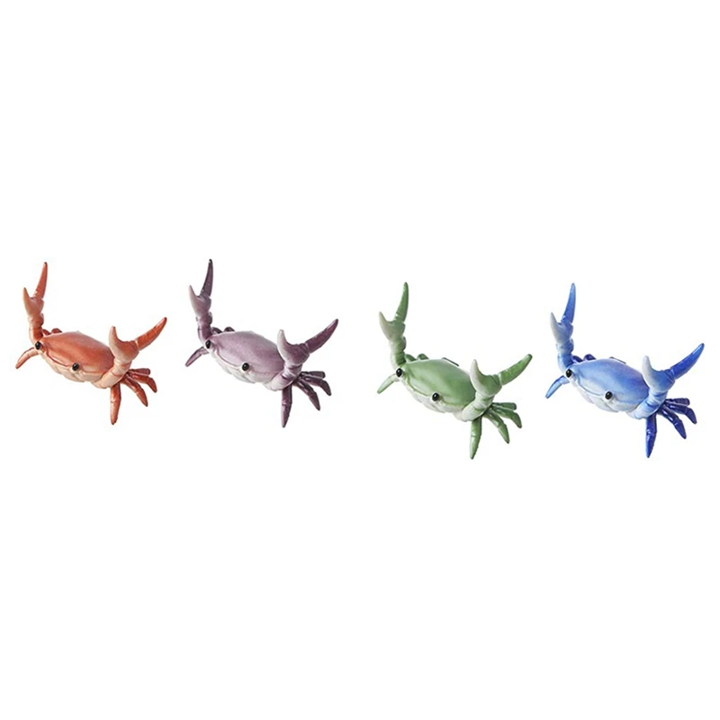 8X Japanese Creative Cute Crab Pen Holder Weightlifting Crabs Penholder Bracket Storage Rack Gift Stationery B
8X Japanese Creative Cute Crab Pen Holder Weightlifting Crabs Penholder Bracket Storage Rack Gift Stationery B