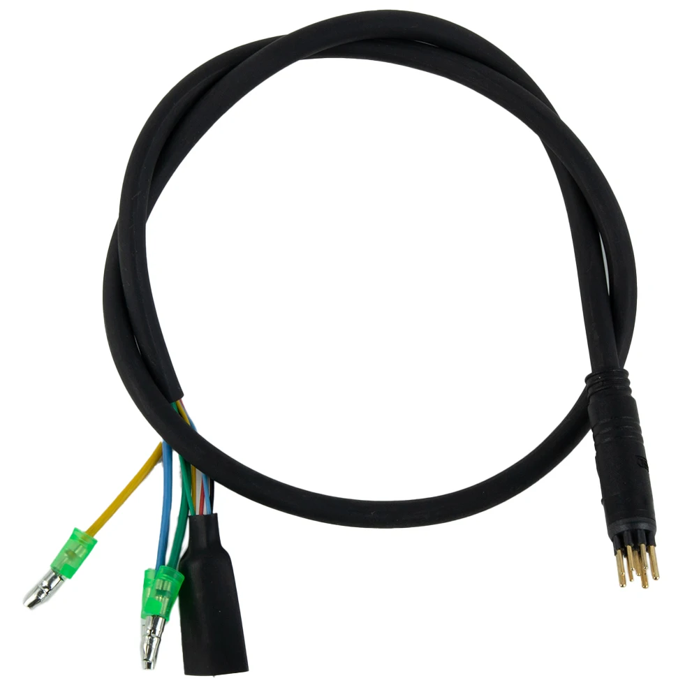 Cord Extension Cable 66.5cm/106.5cm Conversion Line For Bafang Front Rear Wheel Hub Motor E-bike Replacement Waterproof
Cord Extension Cable 66.5cm/106.5cm Conversion Line For Bafang Front Rear Wheel Hub Motor E-bike Replacement Waterproof