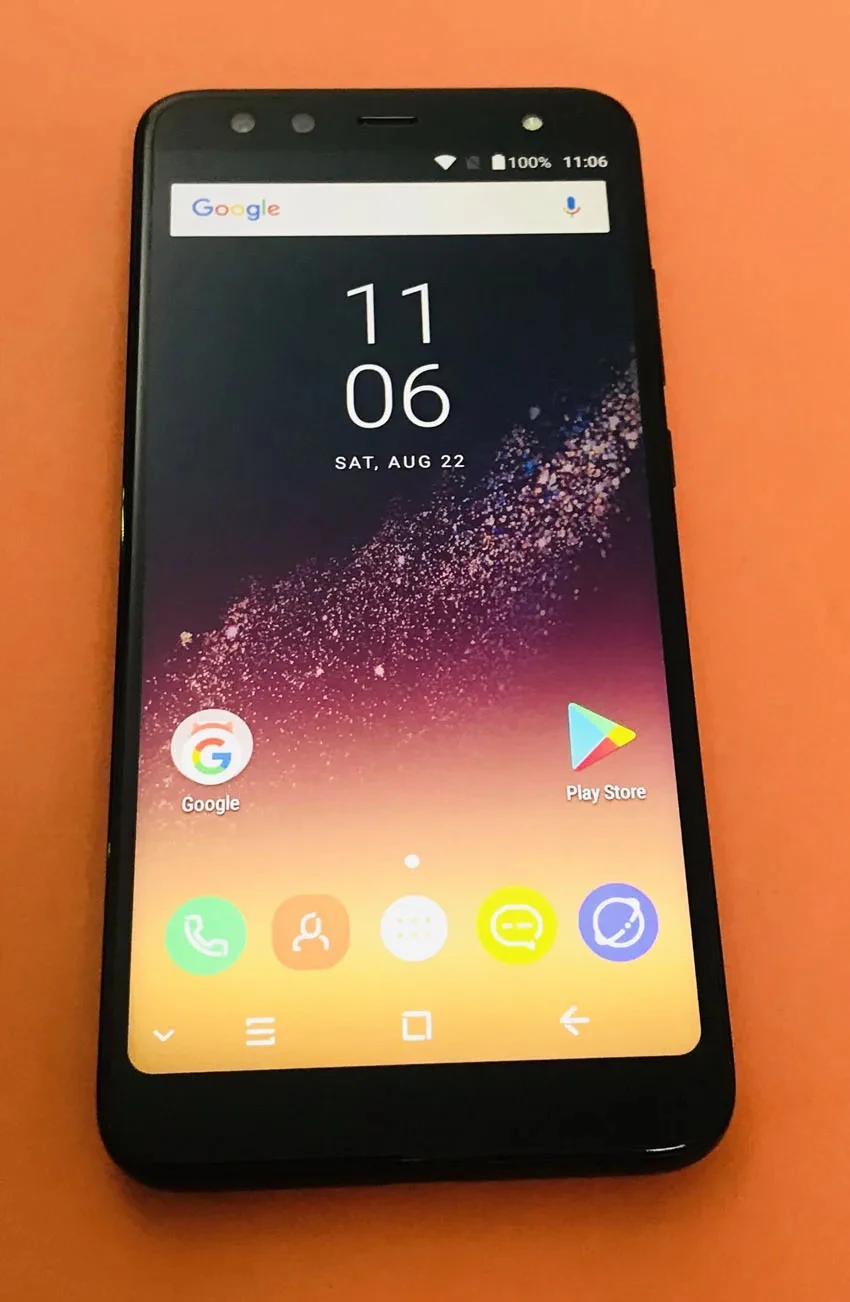 Оригинальный телефон, дисплей + материнская плата 4G + 64G для Blackview S8 MT6750T Octa Core
Оригинальный телефон, дисплей + материнская плата 4G + 64G для Blackview S8 MT6750T Octa Core