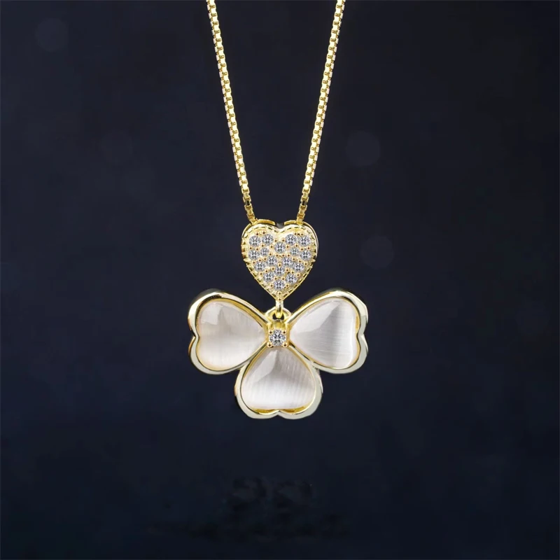 999 Sterling Silver European Simple Crystal Flower Pendant Clavicle Chain Necklace Women Classic Temperament Wedding Jewelry
999 Sterling Silver European Simple Crystal Flower Pendant Clavicle Chain Necklace Women Classic Temperament Wedding Jewelry