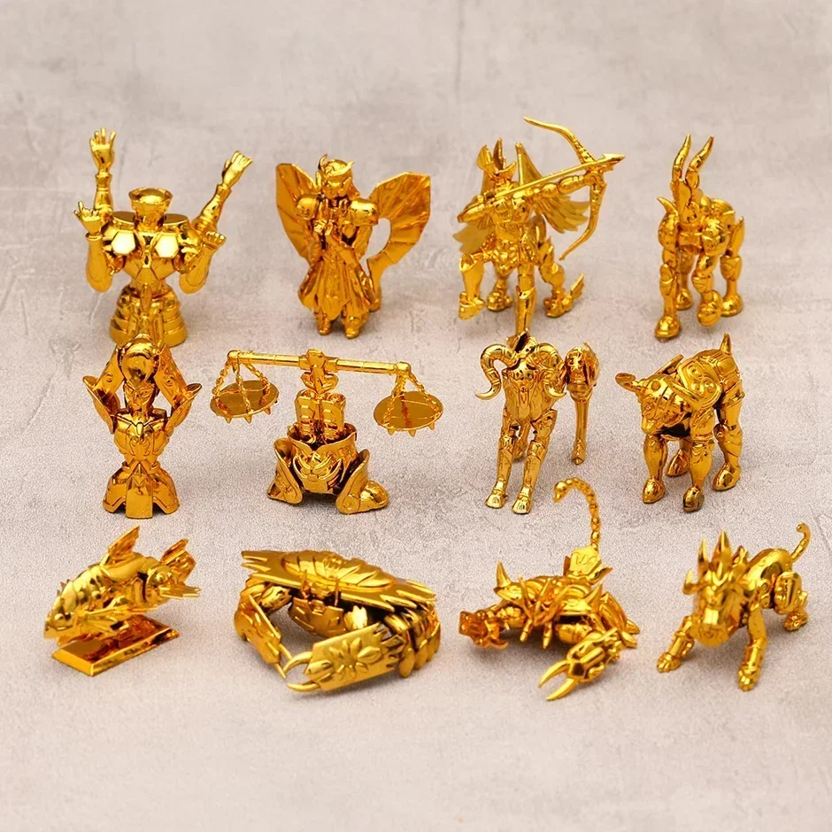Набор предметов из ткани Saint Cloth Myth, коллекционные фигурки Saint Seiya 12 Gold, фигурки из ПВХ
Набор предметов из ткани Saint Cloth Myth, коллекционные фигурки Saint Seiya 12 Gold, фигурки из ПВХ
