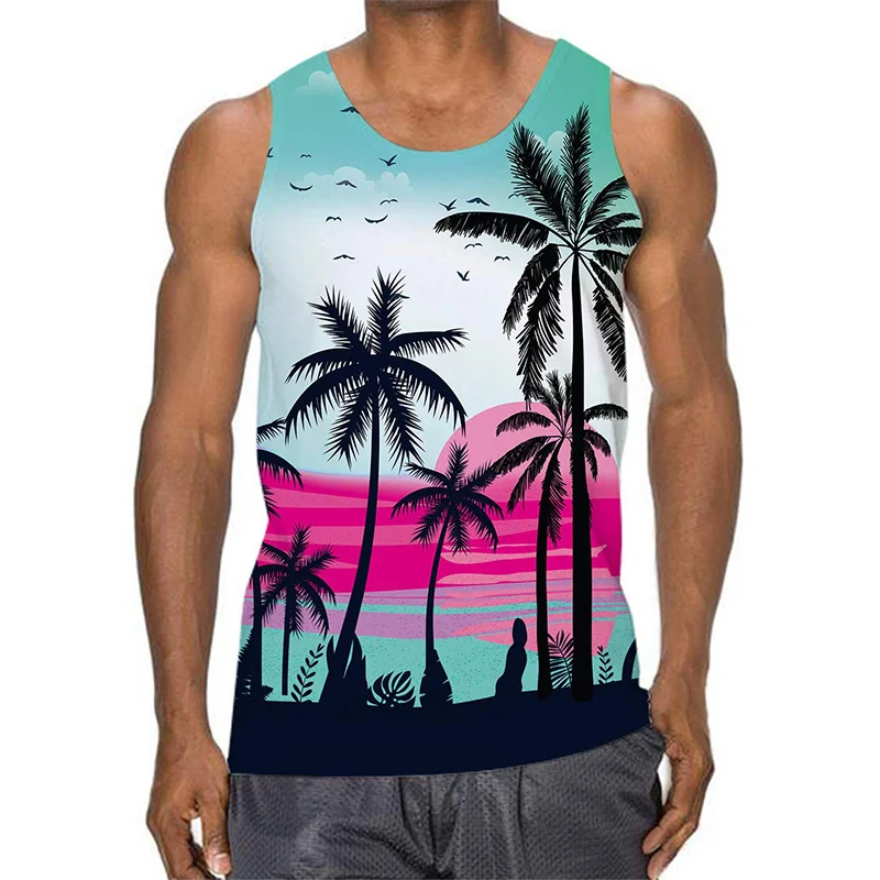 3D Blossom Flower Graphic Tank Top Gym Clothing Men Summer Streetwear Basketball Vest Quick Drying Sleeveless T-Shirt y2k Tops
3D Blossom Flower Graphic Tank Top Gym Clothing Men Summer Streetwear Basketball Vest Quick Drying Sleeveless T-Shirt y2k Tops