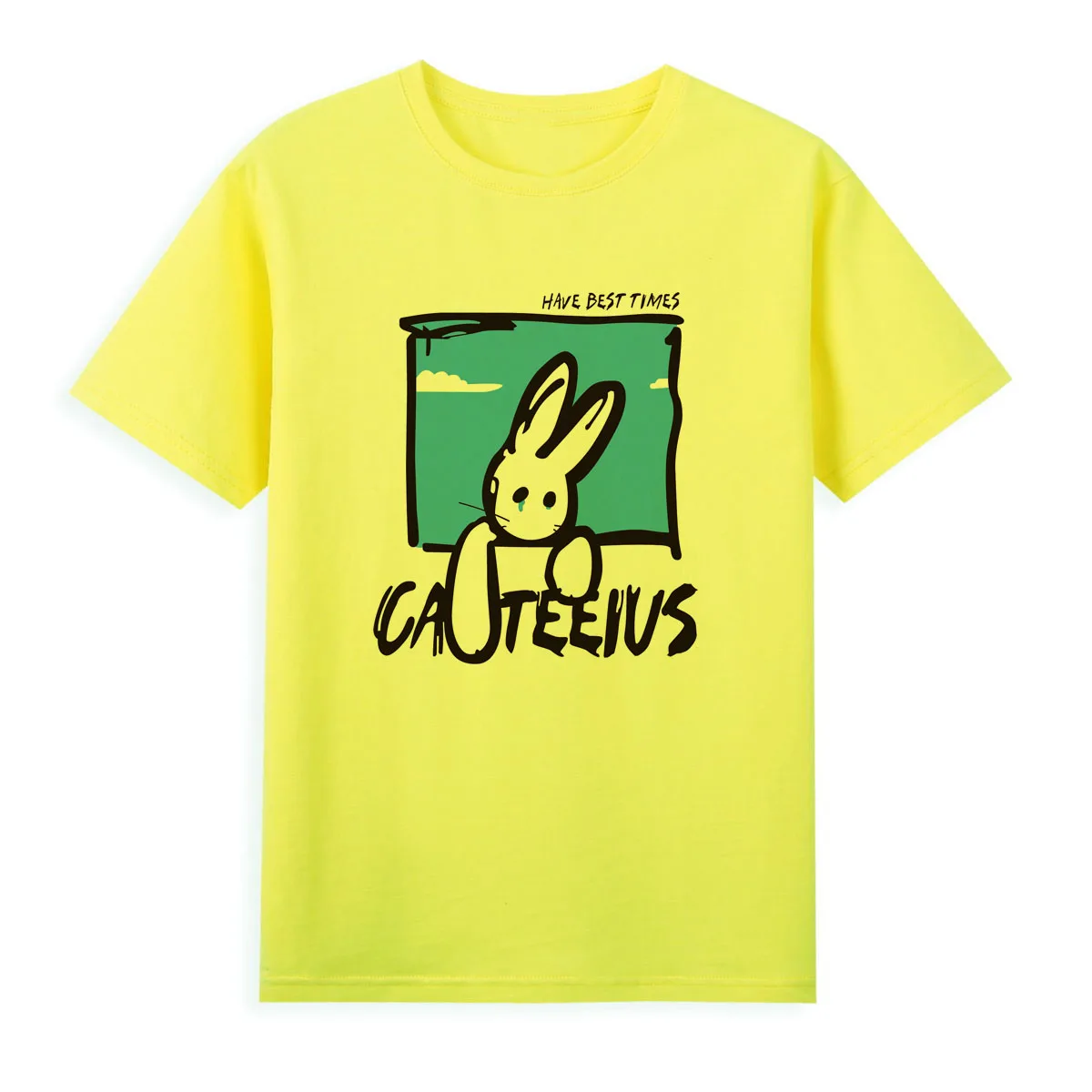 Футболка Naughty rabbit, оригинальная брендовая футболка, женская летняя одежда с коротким рукавом, лидер продаж, топы, футболки A027
Футболка Naughty rabbit, оригинальная брендовая футболка, женская летняя одежда с коротким рукавом, лидер продаж, топы, футболки A027