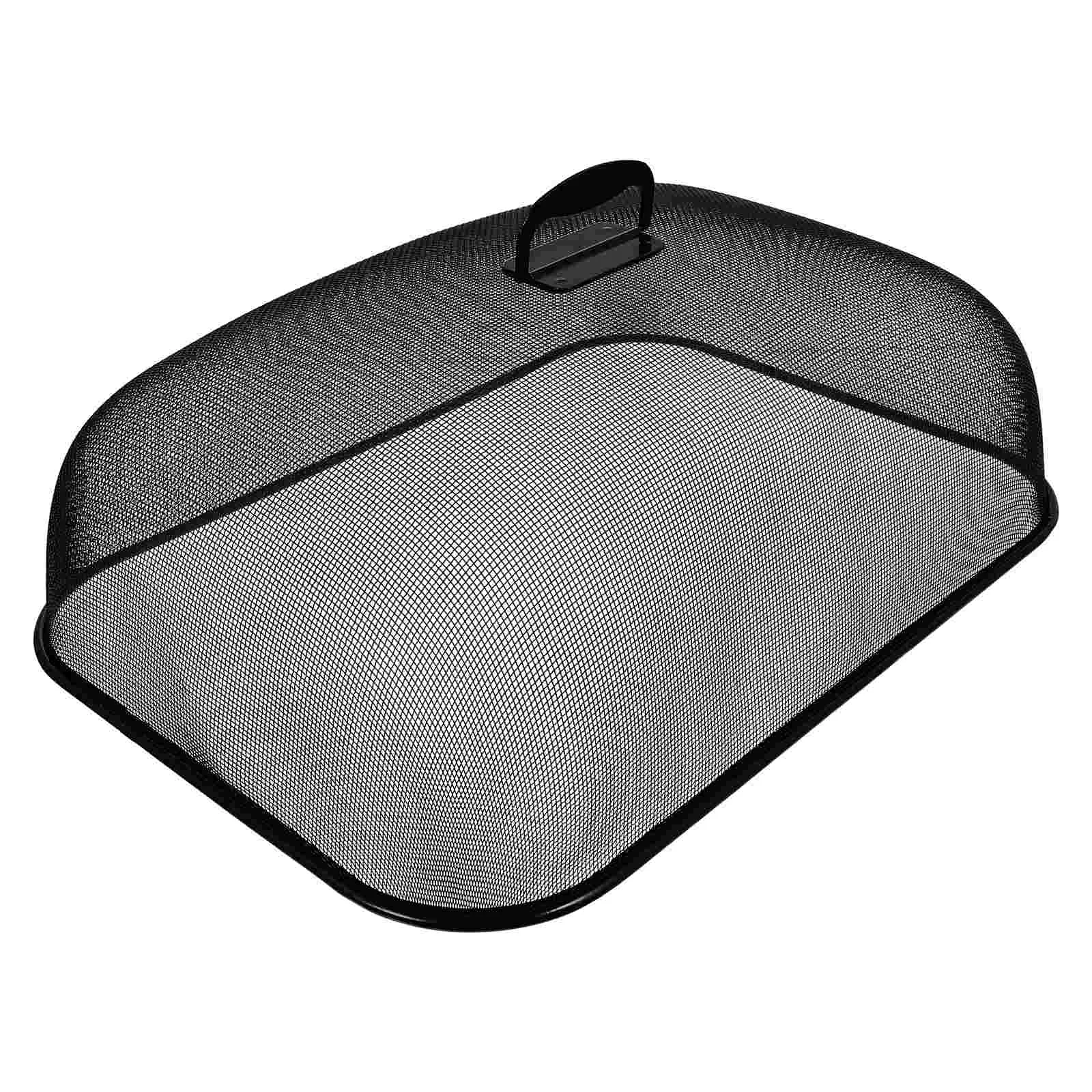 Metal Dining Cover Dish Iron Storage Tent Simple Food Flatware Reliable Kitchen Party Supplies Vegetable
Metal Dining Cover Dish Iron Storage Tent Simple Food Flatware Reliable Kitchen Party Supplies Vegetable