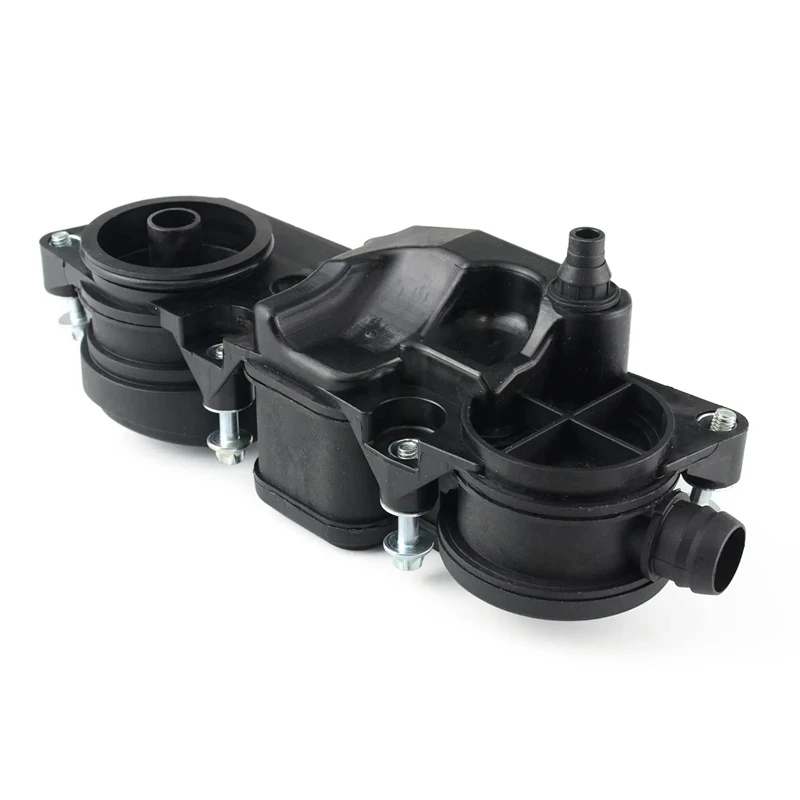 A6460101462 Oil Separator Crankcase Breather For Mercedes Benz W203 C200 C220 E200 E320 CL203 S203 Oil Collection Pan
A6460101462 Oil Separator Crankcase Breather For Mercedes Benz W203 C200 C220 E200 E320 CL203 S203 Oil Collection Pan