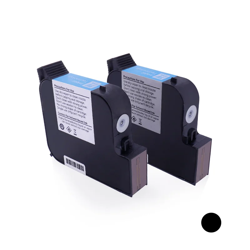 25.4mm Ink Jet Printer Cartridge 42ml Original Solvent Based Quick-drying Color ink Inkjet Printer Ink Cartridge
25.4mm Ink Jet Printer Cartridge 42ml Original Solvent Based Quick-drying Color ink Inkjet Printer Ink Cartridge