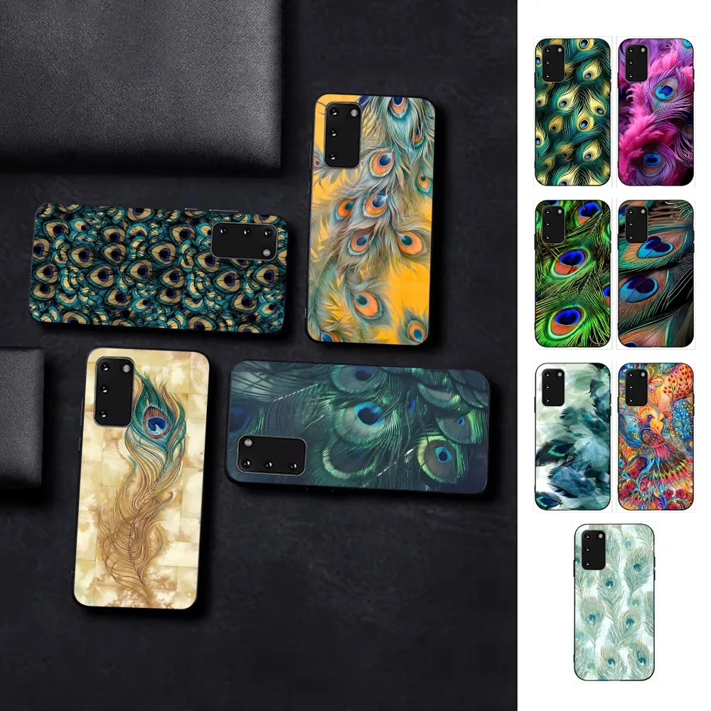 Peacock Feather Phone Case For Samsung S 9 10 20 21 22 23 30 23plus Lite Ultra FE S10lite Fundas
Peacock Feather Phone Case For Samsung S 9 10 20 21 22 23 30 23plus Lite Ultra FE S10lite Fundas