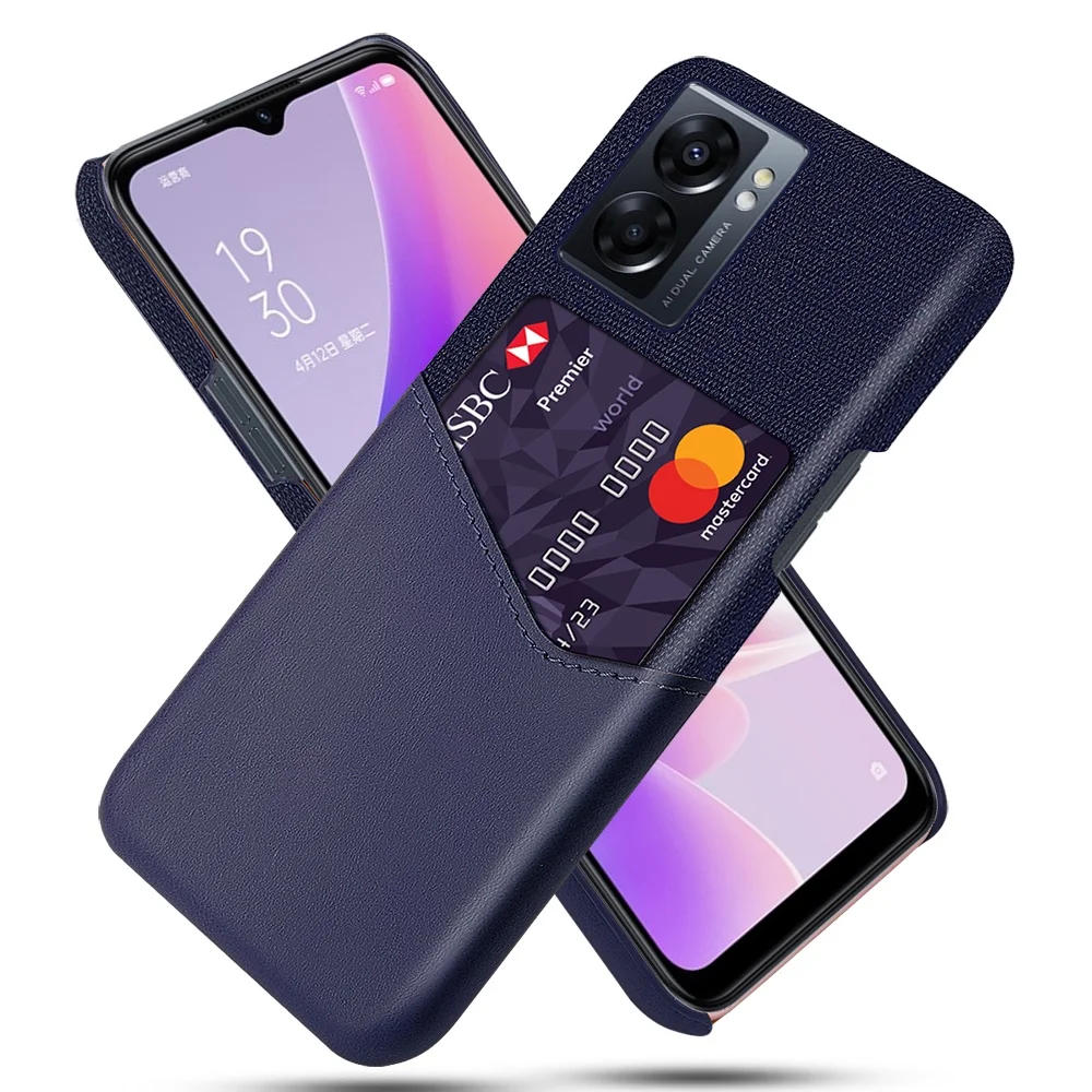 Leather Card Slot Cover For OPPO A78 4G Global A57 4G 5G A96 4G A57 4G A77 5G 2022 A36 A16 A74 A15 A83 A92S A35 A79 5G 4G Case 
Leather Card Slot Cover For OPPO A78 4G Global A57 4G 5G A96 4G A57 4G A77 5G 2022 A36 A16 A74 A15 A83 A92S A35 A79 5G 4G Case