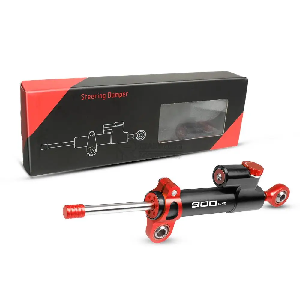 For Ducati 900SS 900 SS 2022 2021 allyears 900SS CNC Aluminum Adjustable Motorcycles Steering Stabilize Damper Bracket Mount Kit
For Ducati 900SS 900 SS 2022 2021 allyears 900SS CNC Aluminum Adjustable Motorcycles Steering Stabilize Damper Bracket Mount Kit