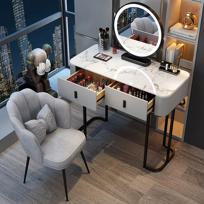 Makeup Chair Woman Dressing Table Bedroom Items Modern Furniture Storage Cabinet Nordic Hotel Chest Schminktisch Drawers Luxury
Makeup Chair Woman Dressing Table Bedroom Items Modern Furniture Storage Cabinet Nordic Hotel Chest Schminktisch Drawers Luxury