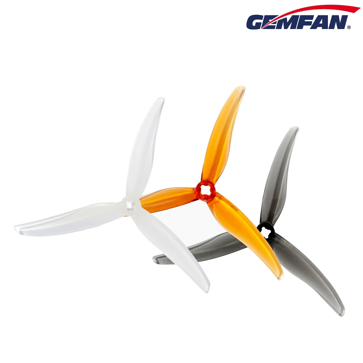 6Pairs(6CW+6CCW) Gemfan SL5130 5.1X3X3 3-Blade PC Propeller for RC FPV Freestyle 5inch Mini Long Range Drones DIY Parts
6Pairs(6CW+6CCW) Gemfan SL5130 5.1X3X3 3-Blade PC Propeller for RC FPV Freestyle 5inch Mini Long Range Drones DIY Parts
