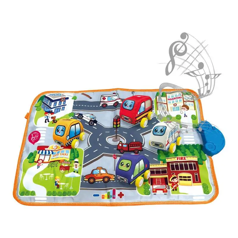 Road Mat Children Traffic Car Map Boy Girls Educational Toy Road Carpet Playmat For Baby Mats Cartoon City Rug Kids Toys Games
Road Mat Children Traffic Car Map Boy Girls Educational Toy Road Carpet Playmat For Baby Mats Cartoon City Rug Kids Toys Games