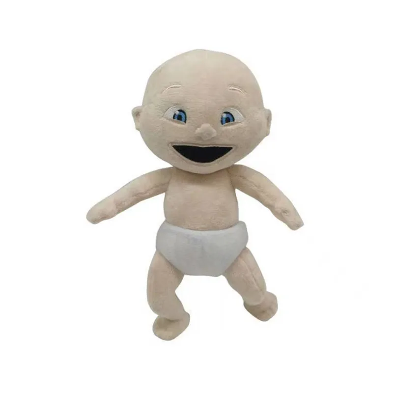 25CM Plush toys who is your daddy Soft Stuffed Game peripheral dolls Toys For Kids Children Birthday Gifts
25CM Plush toys who is your daddy Soft Stuffed Game peripheral dolls Toys For Kids Children Birthday Gifts