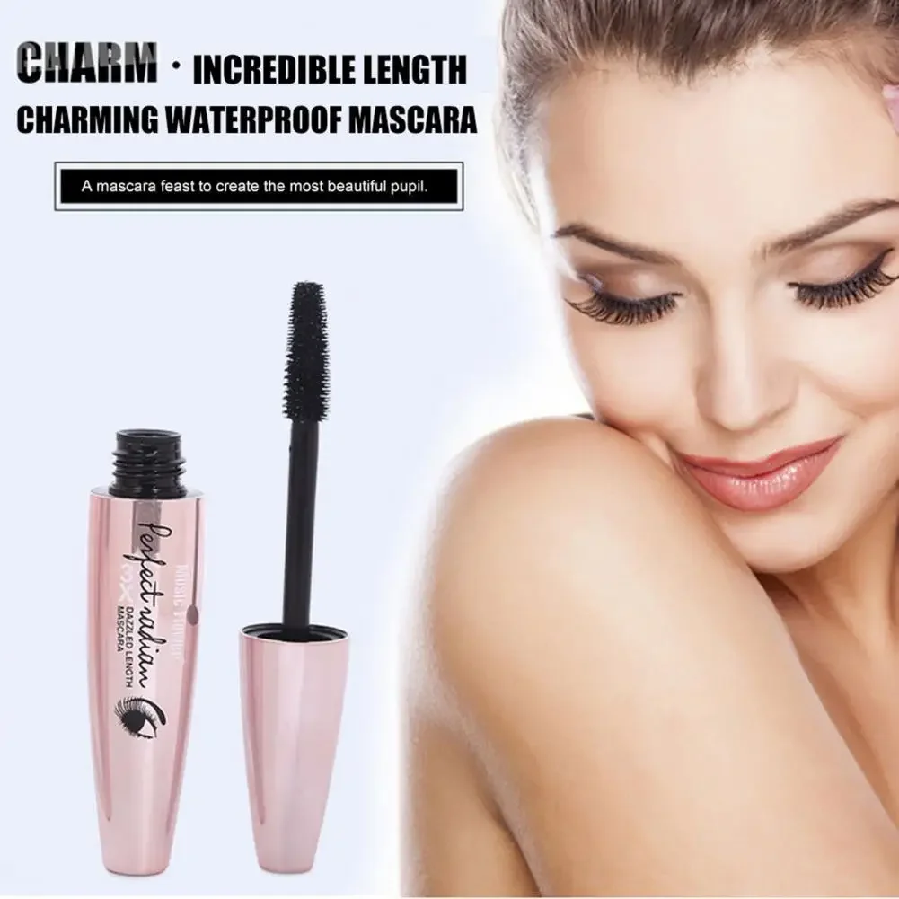 12g Eyes Mascara Thicken Brush Head Persistent Anti-Slip Waterproof Lash Extension Thick Lengthen Mascara for Lady
12g Eyes Mascara Thicken Brush Head Persistent Anti-Slip Waterproof Lash Extension Thick Lengthen Mascara for Lady