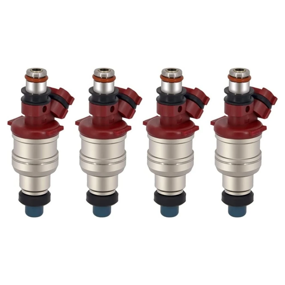 Топливные форсунки 23250-16160 23209-16160, 4 шт., совместимы с 1993-1997 Toyot-a- Corolla Geo Prizm л
Топливные форсунки 23250-16160 23209-16160, 4 шт., совместимы с 1993-1997 Toyot-a- Corolla Geo Prizm л