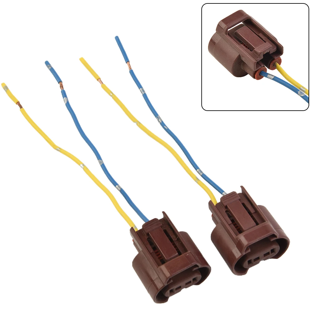 2Pcs Wire Pigtail Female U 9006 HB4 Two Harness Fog Light Socket Connector Lamp Bulb High Quality Car Accessories
2Pcs Wire Pigtail Female U 9006 HB4 Two Harness Fog Light Socket Connector Lamp Bulb High Quality Car Accessories