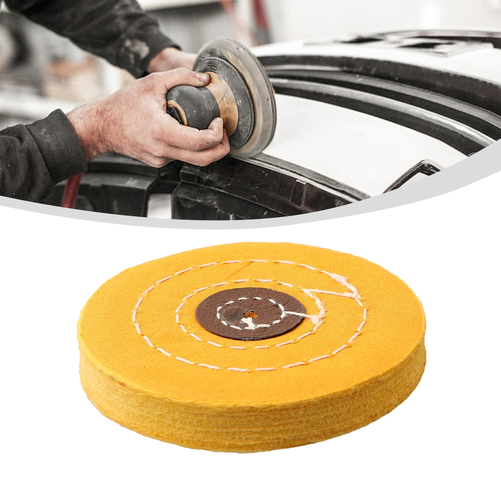 Upgrade Your Polishing Game with 25Inch Cloth Buffing Wheel Suitable for Metal Jewelry Stainless Steel and Aluminum Products
Upgrade Your Polishing Game with 25Inch Cloth Buffing Wheel Suitable for Metal Jewelry Stainless Steel and Aluminum Products