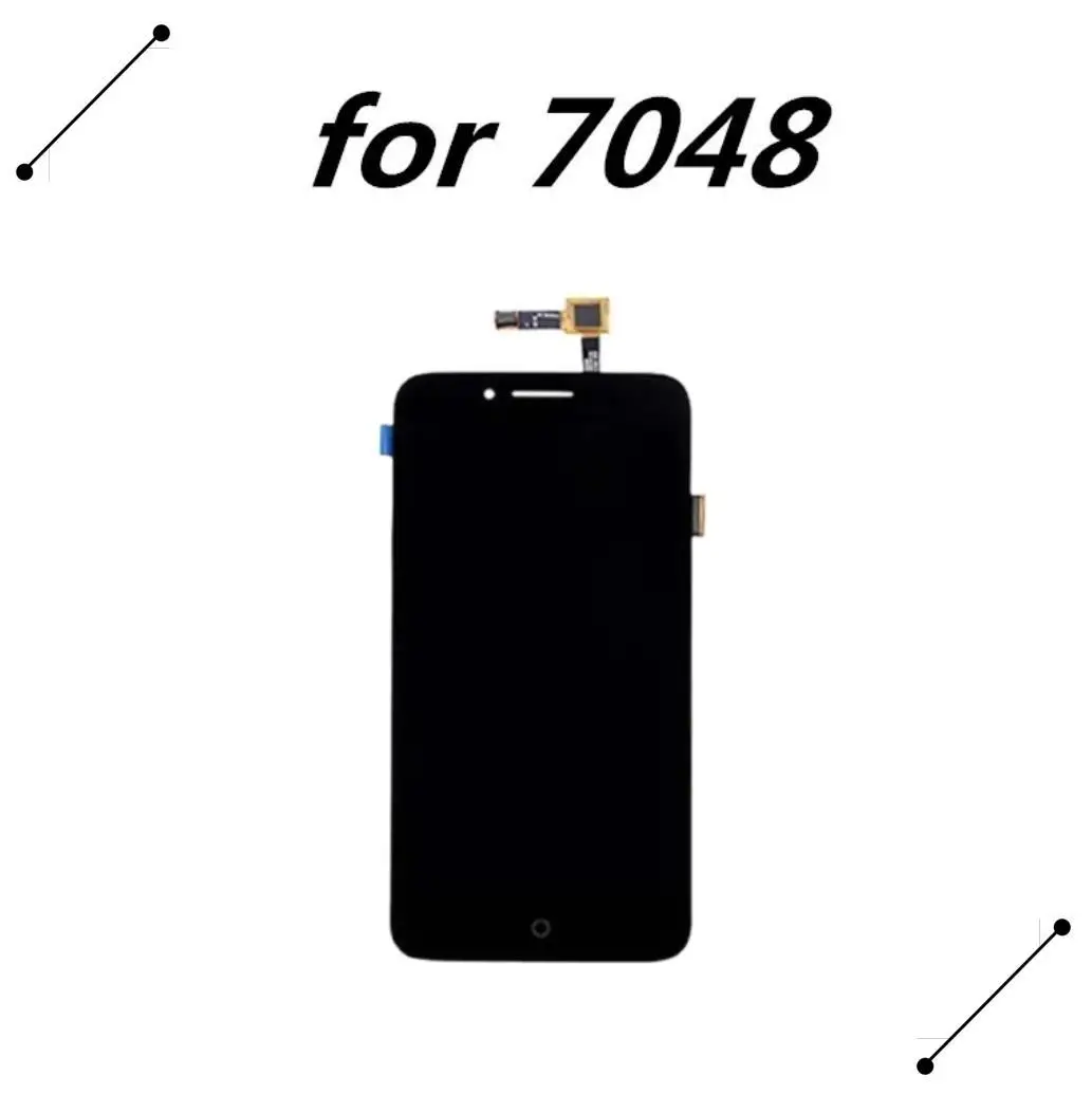 For Alcatel go play 7048x 7048 LCD Display+Touch Screen Digitizer Complete Assembly Replacement for Alcatel go play 7048 7048x
For Alcatel go play 7048x 7048 LCD Display+Touch Screen Digitizer Complete Assembly Replacement for Alcatel go play 7048 7048x