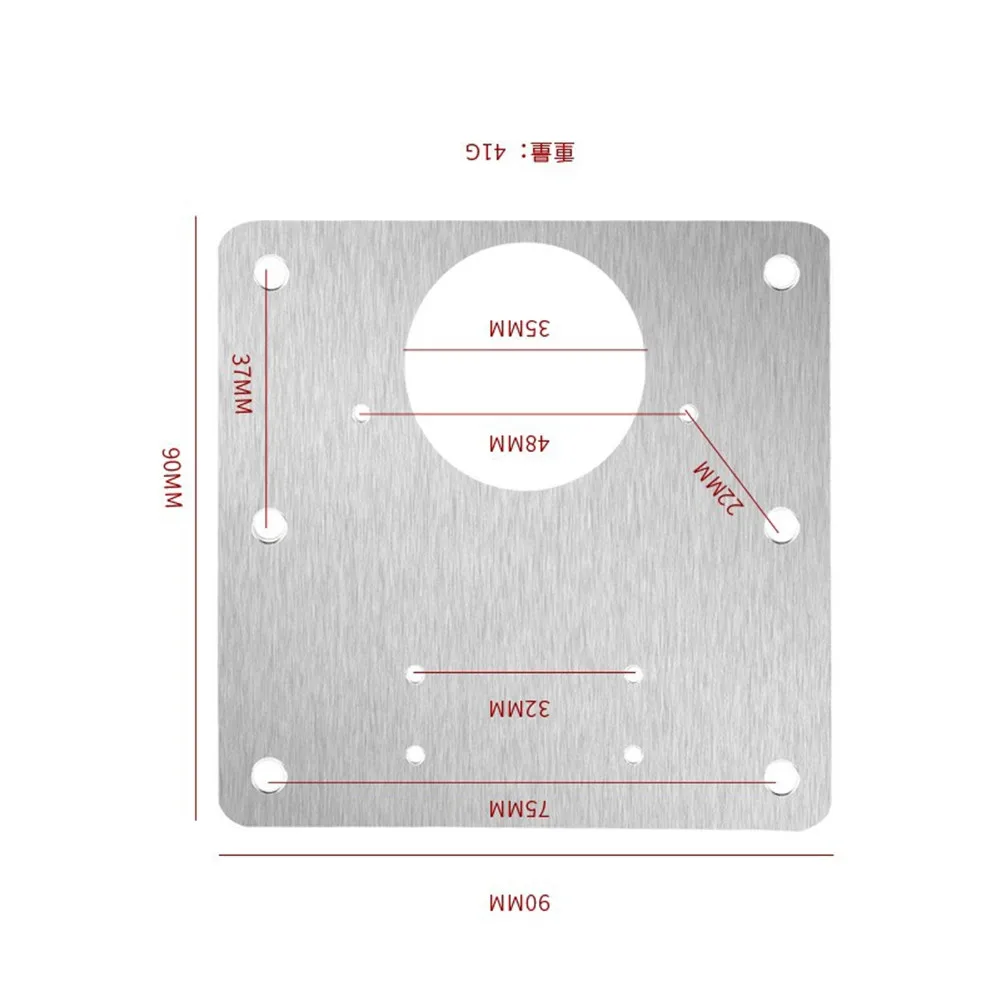 4pcs Hinge Repair Plate With Screws Rust Resistant Steel Furniture Cupboard Repair Mount Tool For Cabinet Door Drawer Hardware
4pcs Hinge Repair Plate With Screws Rust Resistant Steel Furniture Cupboard Repair Mount Tool For Cabinet Door Drawer Hardware