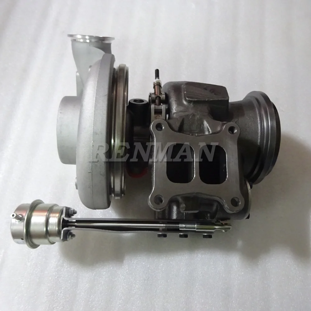 

Cummins engine turbocharger QSM11 ISM11 M11 HX55W Turbo 4046025 4046026 2843417