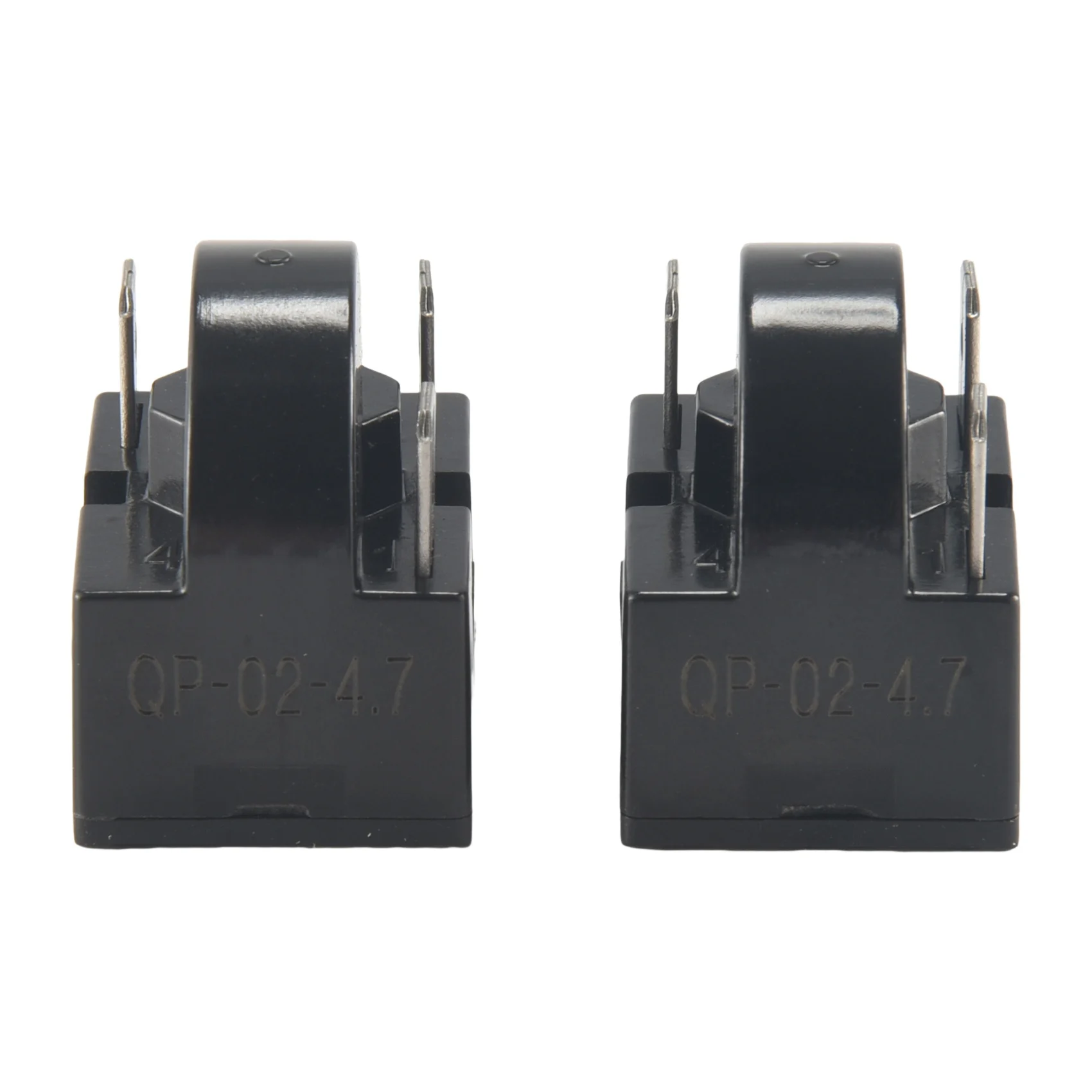 Replacement Part 3 Pin QP2-4.7/ QP2-4R7 4.7 Ohm Refrigerator PTC Start/Starter Relay for Most Mini Fridges and Coolers
Replacement Part 3 Pin QP2-4.7/ QP2-4R7 4.7 Ohm Refrigerator PTC Start/Starter Relay for Most Mini Fridges and Coolers