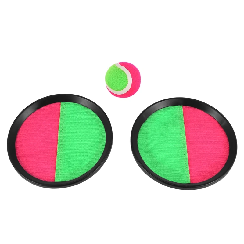 Toss and Catch Game Set Paddle Catch Ball Game Outdoor Sports Catch Ball Game Set for Kids Playing
Toss and Catch Game Set Paddle Catch Ball Game Outdoor Sports Catch Ball Game Set for Kids Playing