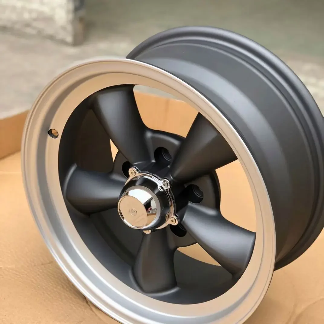 

15*70 Size 5*114.3 PCD Car Wheels Jerry Huang
