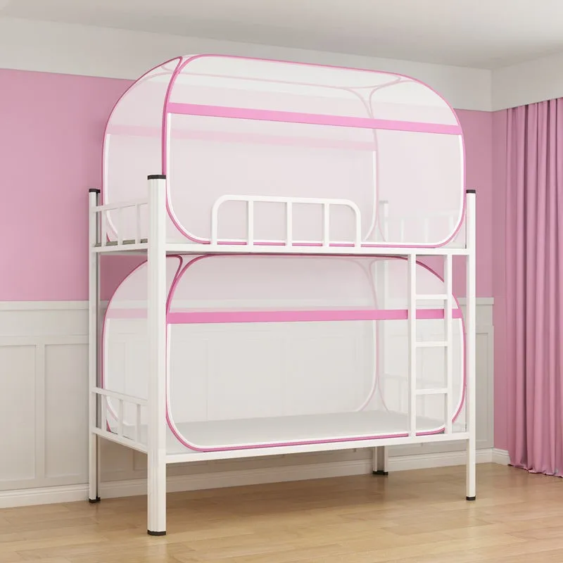 Free Install Foldable Yurt Mosquito Net Student Dormitory Upper Lower Bunk Mosquito Net Single Door Anti-fall Mosquito Net
Free Install Foldable Yurt Mosquito Net Student Dormitory Upper Lower Bunk Mosquito Net Single Door Anti-fall Mosquito Net