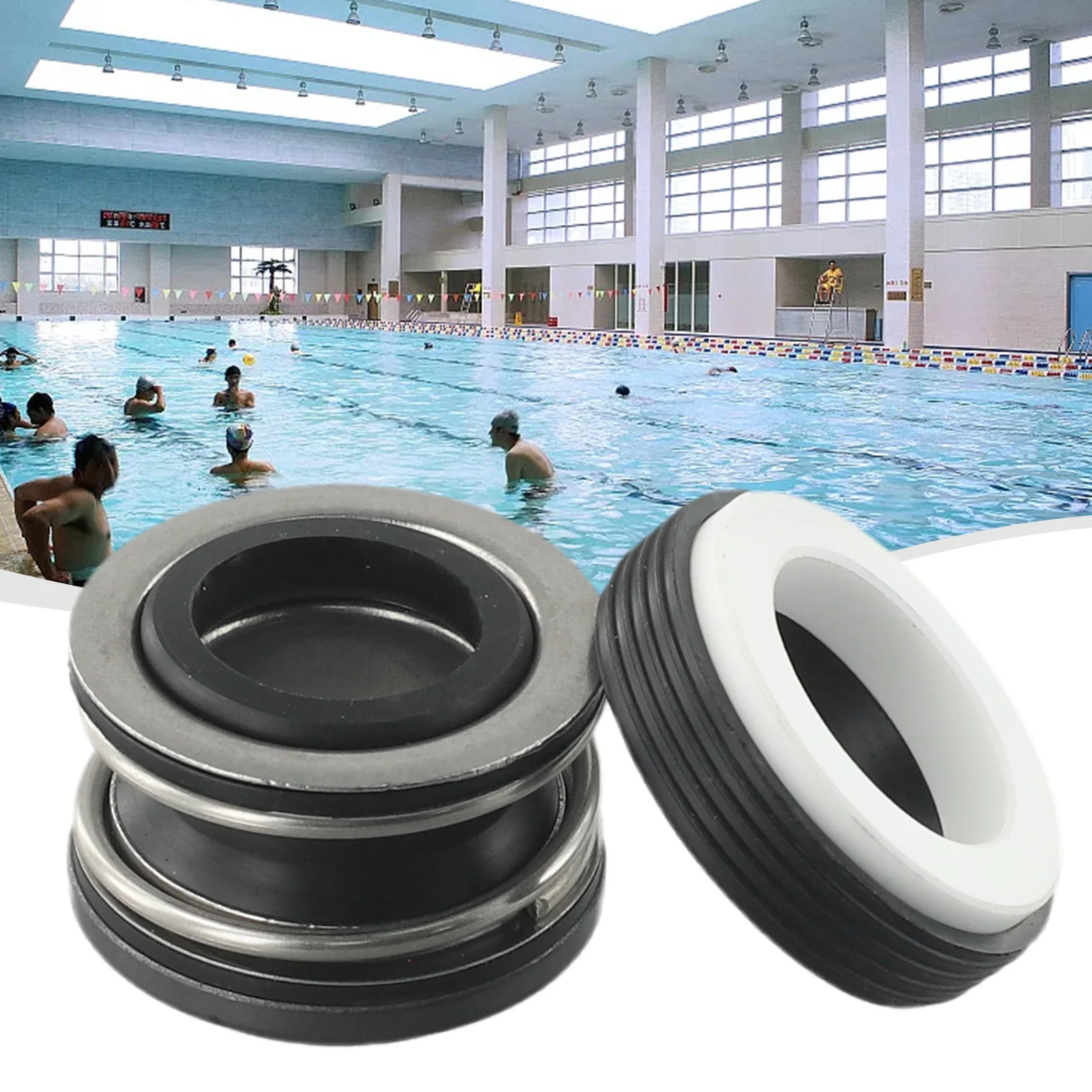For Hayward SPX1600Z2 Seal Assembly Replacement For Hayward Pumps Replacement Attachment Swimming Pool Cleaning Tools
For Hayward SPX1600Z2 Seal Assembly Replacement For Hayward Pumps Replacement Attachment Swimming Pool Cleaning Tools