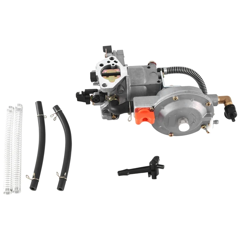 1 PCS Gx270 177F Gasoline Engine Lpg Carburetor Fit For Water Pump Generator 3Kw 9Hp
1 PCS Gx270 177F Gasoline Engine Lpg Carburetor Fit For Water Pump Generator 3Kw 9Hp