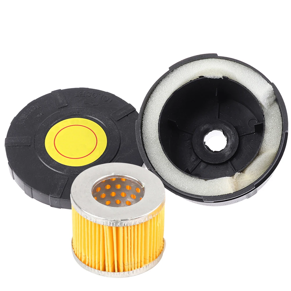 Tool Accessories For A IR Compressors A IR Compressor Silencer Tool 13mm 1x 70*65mm Black With A Filter Element
Tool Accessories For A IR Compressors A IR Compressor Silencer Tool 13mm 1x 70*65mm Black With A Filter Element