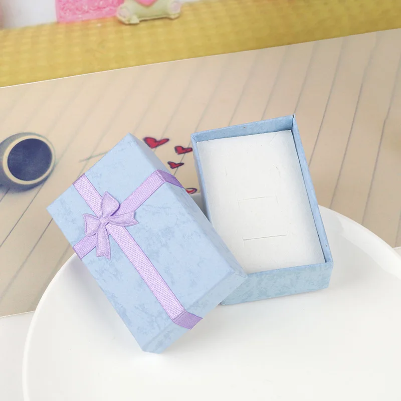 5pcs 5pcs Jewelry Box Fashion Necklace Bracelets Earring Gift Packaging Boxes Cardboard Jewelry Set Bowknot Gift Cases
5pcs 5pcs Jewelry Box Fashion Necklace Bracelets Earring Gift Packaging Boxes Cardboard Jewelry Set Bowknot Gift Cases