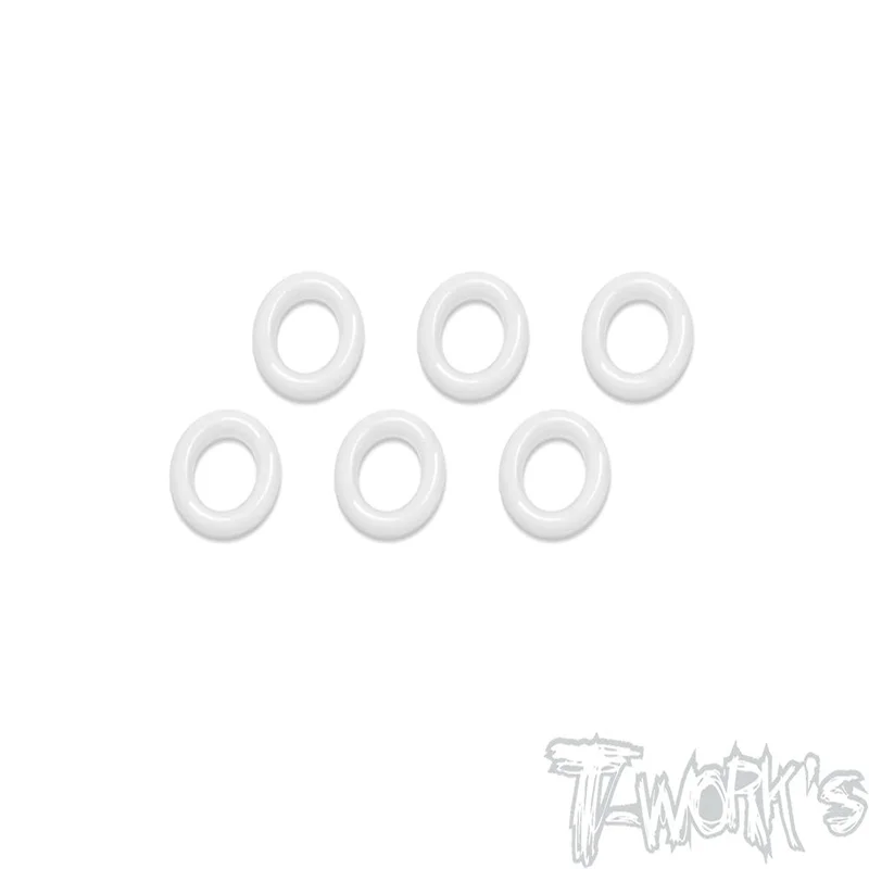 

Original T works OR-RC8 Diff. O-ring (For Team Associated RC8 B4/3.2/3.1/3) 6pcs.ssional Rc part