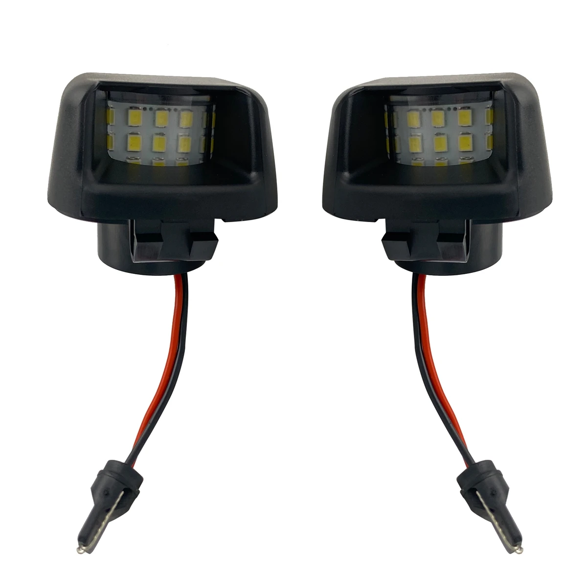 2X LED License Plate Light Lamp Housing for Nissan Navara D40 Frontier 2007-2019 Armada Titan Xterra 26510-ZP50A
2X LED License Plate Light Lamp Housing for Nissan Navara D40 Frontier 2007-2019 Armada Titan Xterra 26510-ZP50A