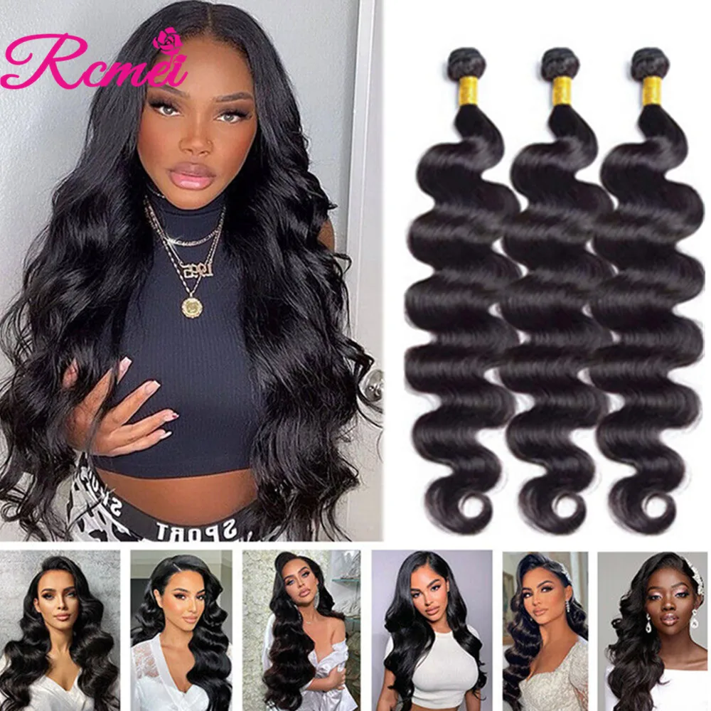 Body Wave Human Hair Bundles 10A Peruvian Human Hair Extension 1/3/4 Bundles Body Wave Hair Bundles For Women Remy Hair
Body Wave Human Hair Bundles 10A Peruvian Human Hair Extension 1/3/4 Bundles Body Wave Hair Bundles For Women Remy Hair