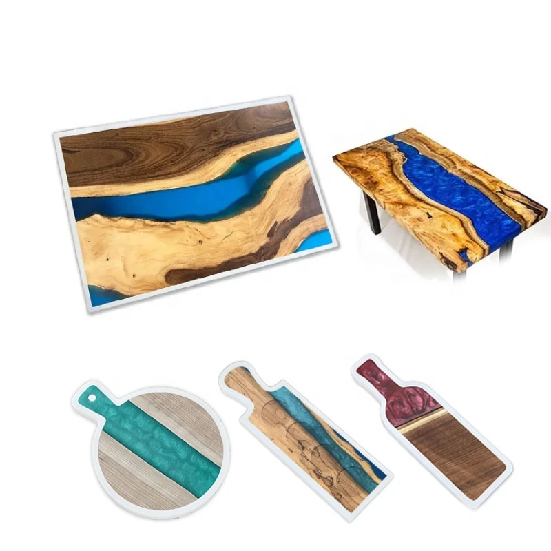 Table Round /Rectangle/Square Tray Mold Coffee Table Mold Silicone Epoxy Resin Moulds for Table
Table Round /Rectangle/Square Tray Mold Coffee Table Mold Silicone Epoxy Resin Moulds for Table
