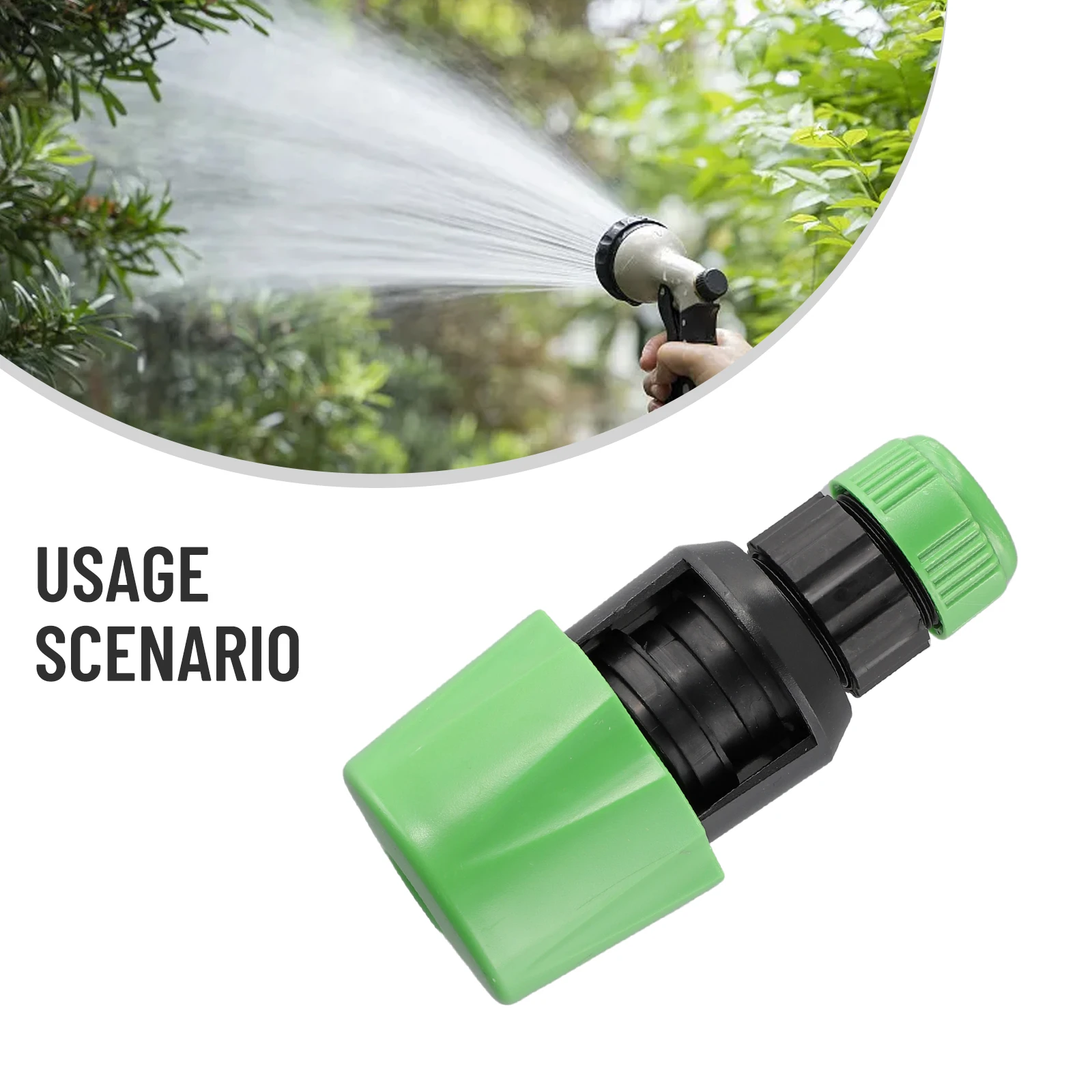 Kitchen Garden Hose Pipe Connector Round Square Mixer Tap Adaptor Universal Green Black Sink Faucet Adapter ABS
Kitchen Garden Hose Pipe Connector Round Square Mixer Tap Adaptor Universal Green Black Sink Faucet Adapter ABS
