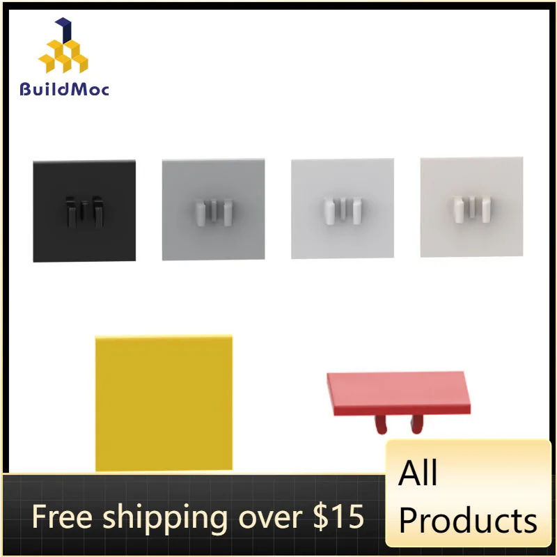 10PCS High-Tech Assemble Particle 30258 2x2 Light Panel Bottom Brick Building Blocks Kit Replaceable Part Toy For Children Gifts
10PCS High-Tech Assemble Particle 30258 2x2 Light Panel Bottom Brick Building Blocks Kit Replaceable Part Toy For Children Gifts