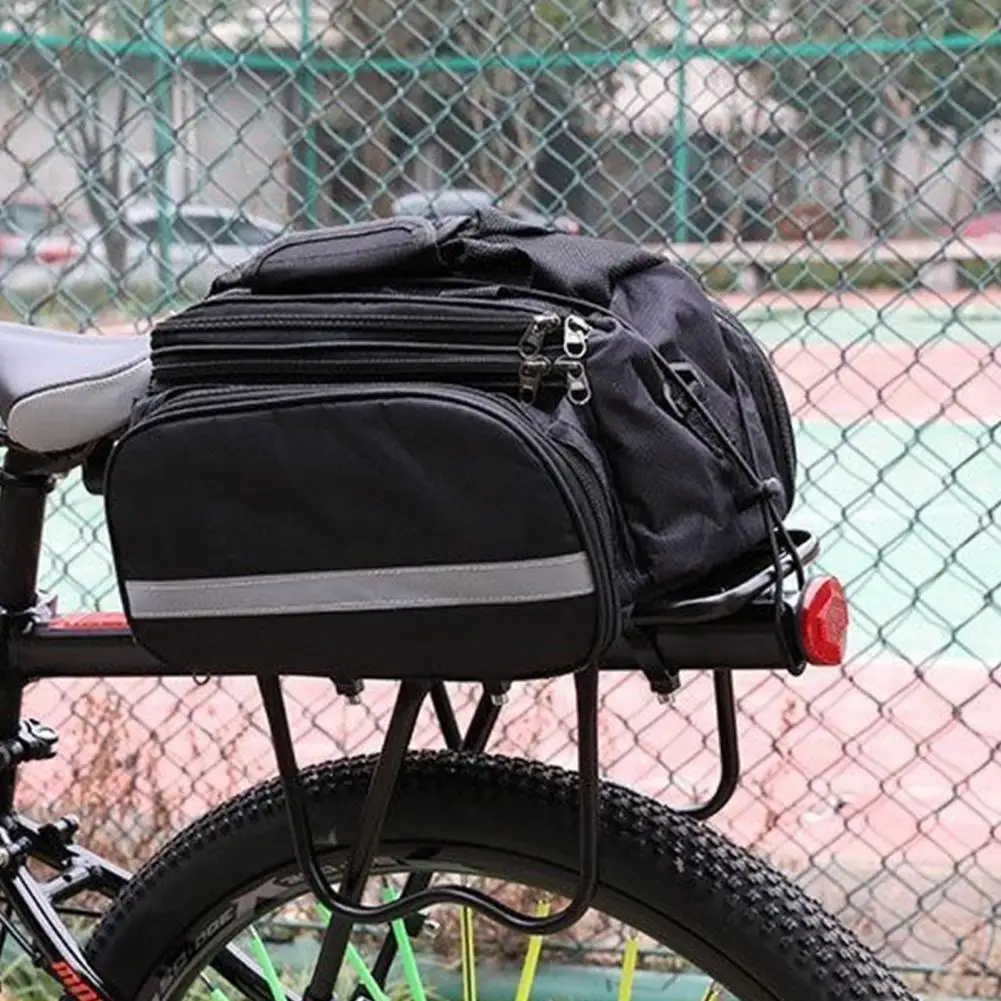 Pannier Bike Rear Reflector Heavy-duty Bike Rack Sturdy Quick-release Mountain Bike Pannier Racks Aluminum Alloy for Mtb
Pannier Bike Rear Reflector Heavy-duty Bike Rack Sturdy Quick-release Mountain Bike Pannier Racks Aluminum Alloy for Mtb